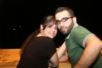 Friday Night at Oasis Pub, Byblos